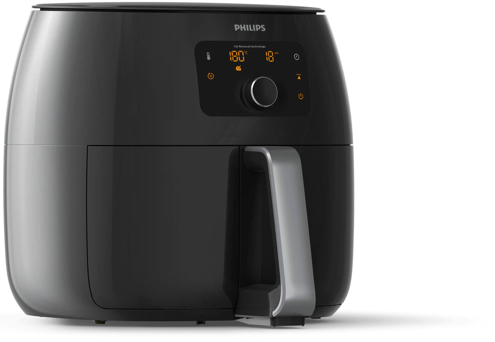 EAN 8710103862772 - Philips Avance Collection HD9650/90 freidora Sencillo Independiente 2225 W Freidora de aire caliente Negr imagen 1