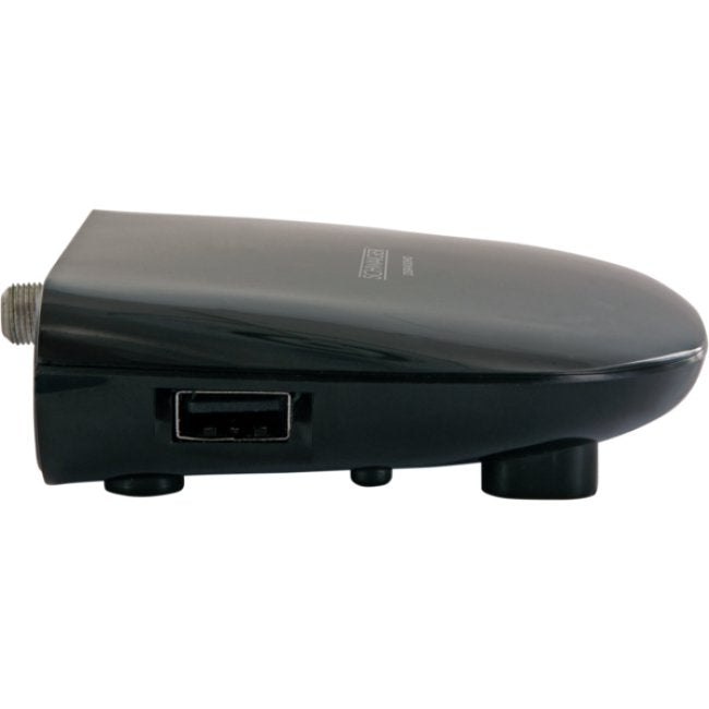 EAN 4004005020076 - Schwaiger DSR400HD descodificador para televisor Satélite Full HD Negro imagen 6