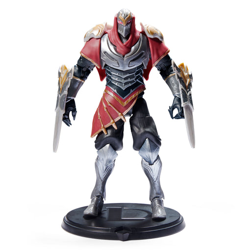 EAN 0778988384817 - League of Legends LGE FGR 6in Figure Zed GML imagen 2