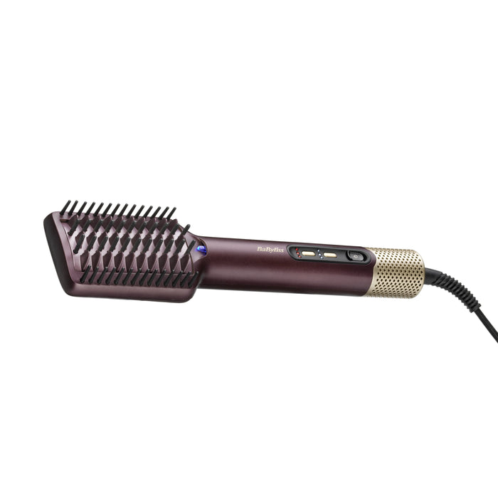 Babyliss Air Power As6400e Cepillo Alisador Airflow Granate 900 W 2,5 M