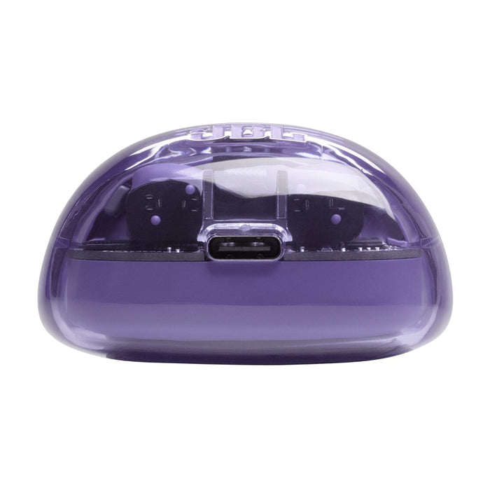 Jbl Tune Flex 2 Ghost Edition Tws Bluetooth Wireless In-Ear Earphone Ghost Purple Eu