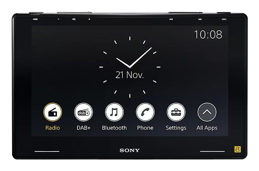 Sony Xav-9550es Bt/Dab 10''Disp. 1-Din Carplay/Android