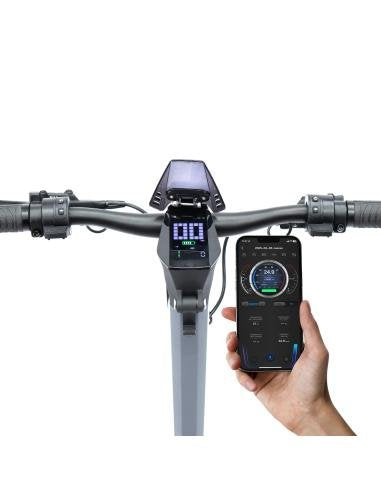 Patinete Smartgyro Raptor Evo