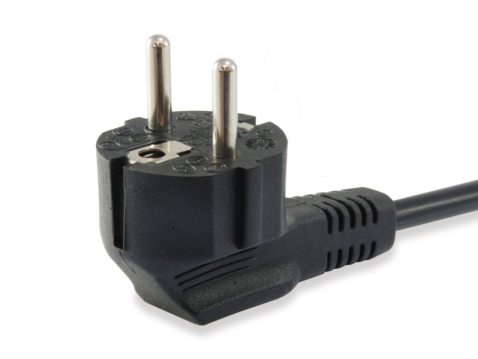 EAN 4015867227091 - Equip 112121 Negro 3 m Enchufe tipo F C13 acoplador imagen 2