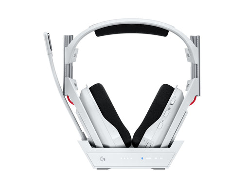 EAN 5099206127333 - ASTRO Gaming A50 (Gen 5) Auriculares Inalámbrico Diadema Juego USB Type-C / USB Type-A Bluetooth Blanco imagen 2