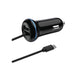 EAN 4010425971706 - 2GO 797170 cargador de dispositivo móvil Universal Negro Encendedor de cigarrillos Auto imagen 1