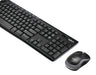 EAN 5099206039179 - Logitech 920-004511 teclado Ratón incluido Hogar RF inalámbrico QWERTZ Alemán Negro imagen 3