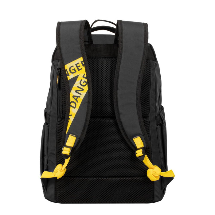 EAN 4260709010496 - Rivacase Erebus 39,6 cm (15.6") Mochila Negro imagen 3