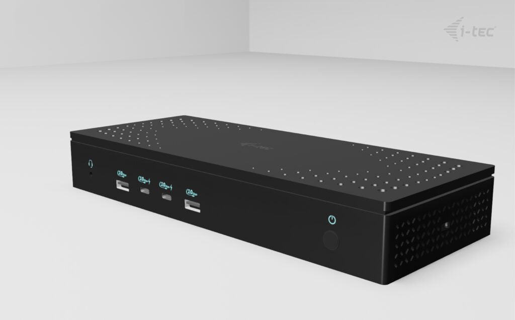 EAN 8595611707001 - i-tec CA5MONITORDOCKPD base para portátil y replicador de puertos Alámbrico USB 3.2 Gen 1 (3.1 Gen 1) Typ imagen 2