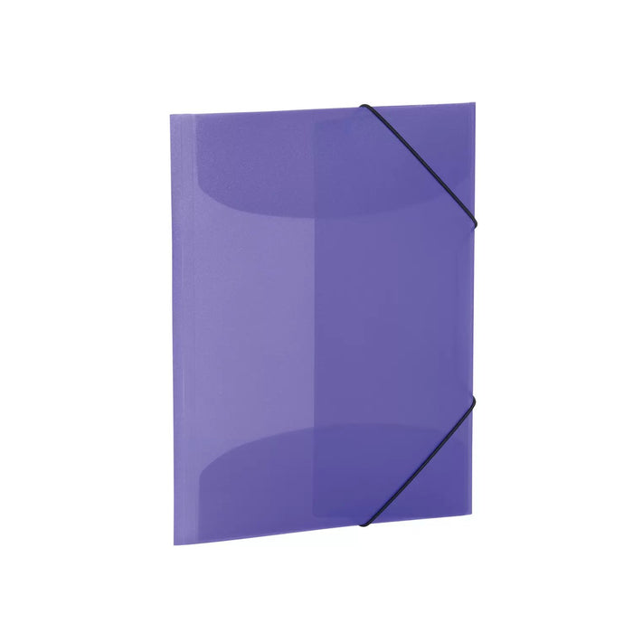 EAN 4008705195812 - HERMA 19581 carpeta Polipropileno (PP) Violeta A4 imagen 1