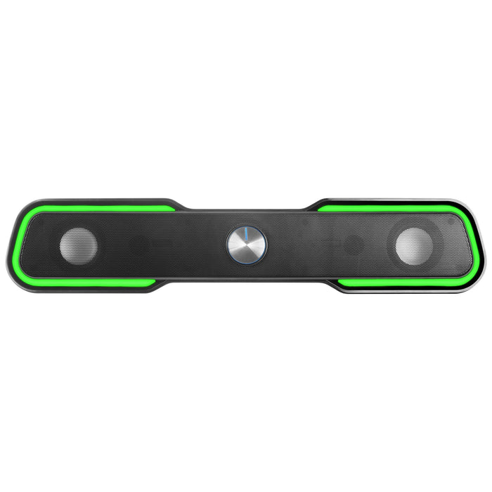 EAN 4711099470150 - Mars Gaming MSBX altavoz soundbar Negro 10 W imagen 9