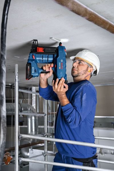 Bosch Professional Gnb 18v-40, 06019l7005, Nagler Azul/Negro