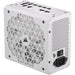 EAN 0840006668015 - Corsair RMx Series RM750x unidad de fuente de alimentación 750 W 24-pin ATX ATX Blanco imagen 1