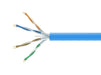 EAN 4015867239384 - Equip 404544 cable de red Azul 305 m Cat6a U/FTP (STP) imagen 1