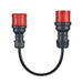 EAN 9120087411481 - go-e Gemini flex Negro 0,3 m imagen 1
