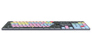 EAN 5707795022082 - Logickeyboard LKB-PT-TM teclado Oficina Bluetooth QWERTY Francés Gris, Titanio imagen 7