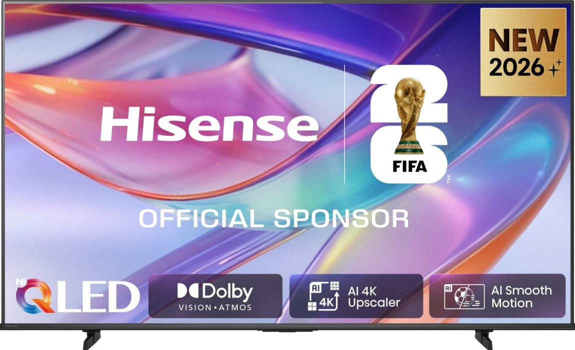 Televisr Hisense 50e79s Tv 50" Uhd Qled Smart Tv Hdr10+