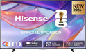 EAN 6942351430928 - Hisense 43Q7S 109,2 cm (43") 4K Ultra HD Smart TV Wifi Negro imagen 1
