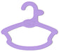 EAN 4001167838495 - BABY born Hanger, 5 pack 43cm Perchas de juguete imagen 5