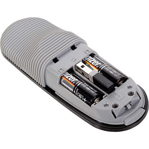 EAN 5051794002775 - Targus Laser Presentation Remote apuntador inalámbricos Negro, Gris imagen 7