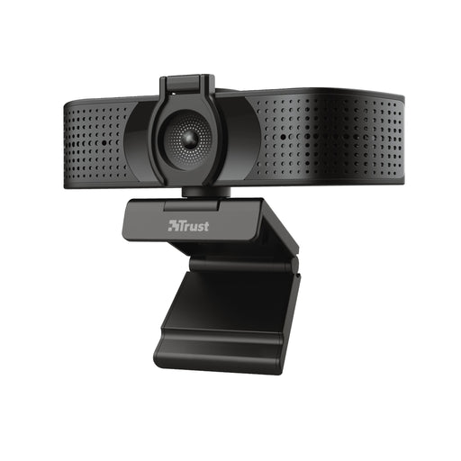EAN 8713439242805 - Trust Teza cámara web 3840 x 2160 Pixeles USB 2.0 Negro imagen 1