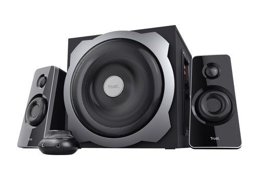 EAN 8713439190199 - Trust Tytan conjunto de altavoces 60 W Universal Negro 2.1 canales imagen 1