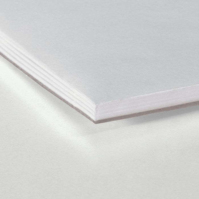 Sigel Alfombrilla De Escritorio 59,5 X 41,0 Cm Blanco