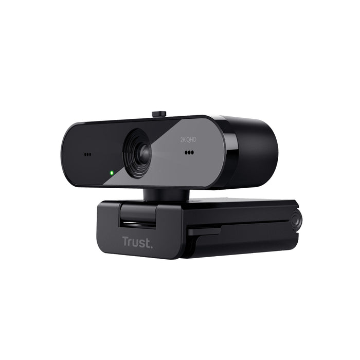 EAN 8713439247336 - Trust Taxon cámara web 2560 x 1440 Pixeles USB 2.0 Negro imagen 2