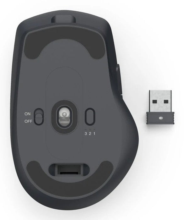 Mysz Multi Device Wm-800 Negro