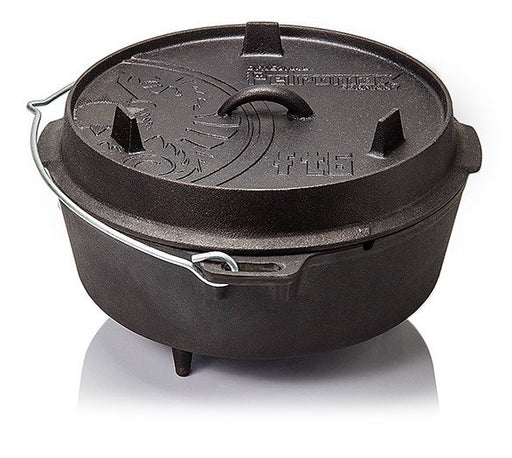 EAN 4250435707081 - Petromax FT12 bandeja de horno Alrededor hierro fundido imagen 1