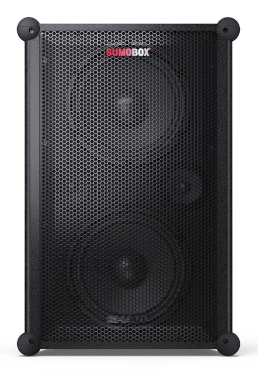 EAN 4974019216546 - Sharp CP-LS200 altavoz portátil o de fiesta Altavoz para fiestas Negro 200 W imagen 2