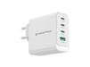 EAN 4015867240731 - Conceptronic ALTHEA22W100 cargador de dispositivo móvil Universal Blanco Corriente alterna Carga rápida I imagen 2
