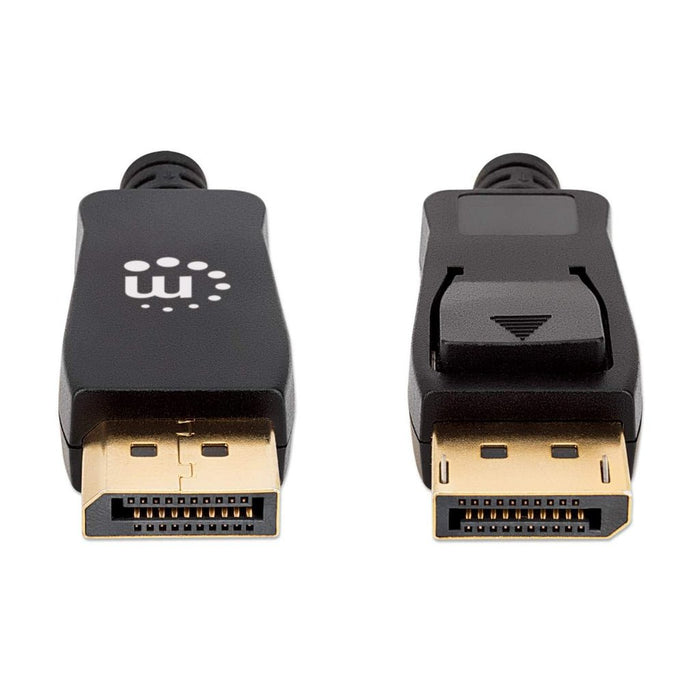 EAN 0766623353625 - Manhattan 353625 cable DisplayPort 3 m Negro imagen 3