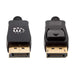 EAN 0766623353625 - Manhattan 353625 cable DisplayPort 3 m Negro imagen 3