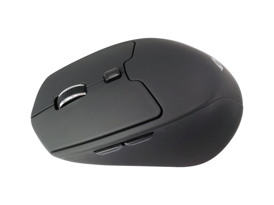 Conceptronic Lorcan02b Ratón Bluetooth De 6 Botones Ergonómico