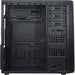 EAN 4260455644860 - Inter-Tech B-42 RGB Torre Negro imagen 5