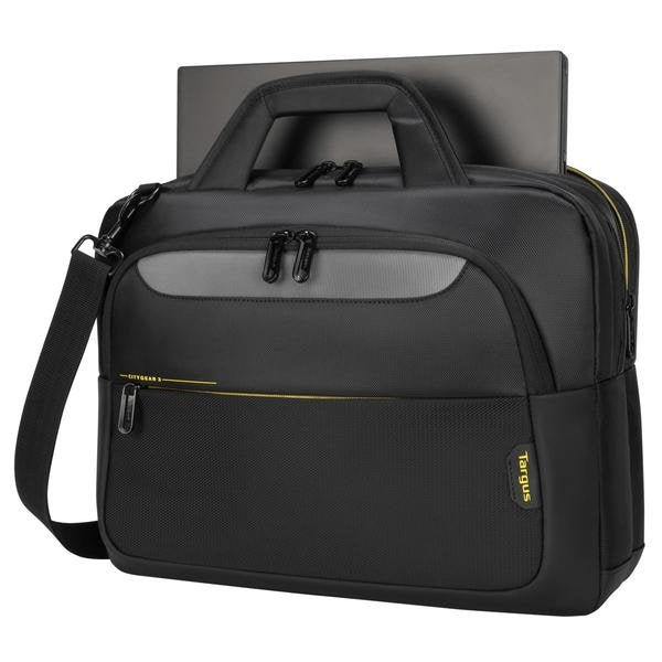 EAN 0092636339029 - Targus Citygear 43,9 cm (17.3") Maletín Toploader Negro imagen 8