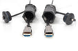 EAN 4016032483816 - Digitus AK-330130-150-S cable HDMI 15 m HDMI tipo A (Estándar) Negro imagen 5