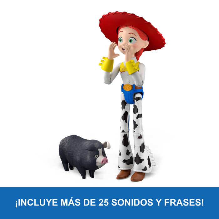 EAN 0194735387120 - Toy Story JMW29 figura de juguete para niños imagen 12