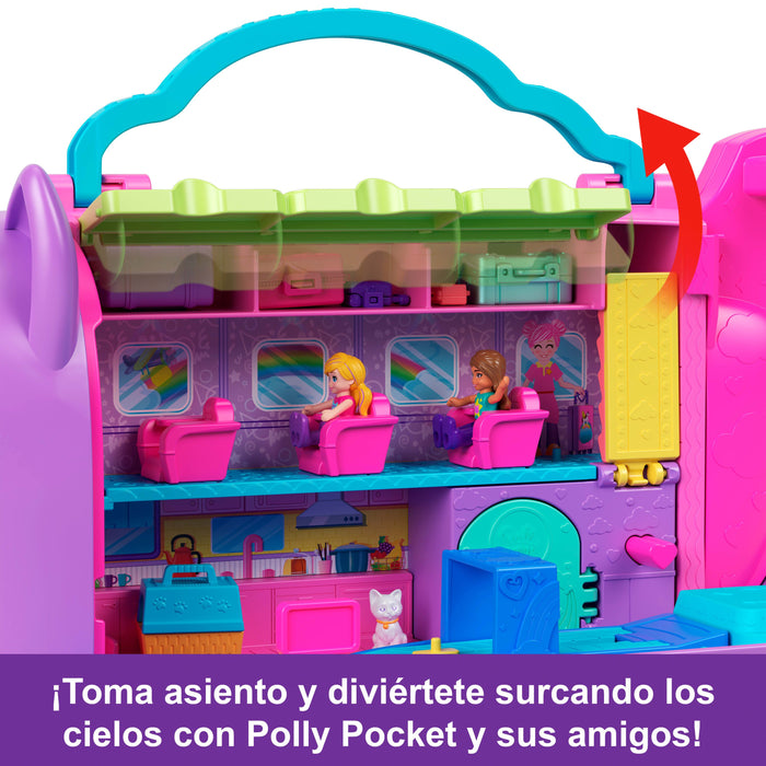 EAN 0194735217779 - Polly Pocket HWP19 set de juguetes imagen 12