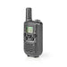 EAN 5412810309719 - Nedis WLTK0500BK two-way radios Negro imagen 4