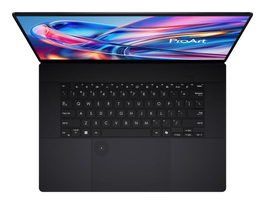 Portátil Asus Proart P16 Oled H7606wx-Se024w Ryzen Ai 9 Hx 370 64gb 4tb Ssd Geforce Rtx 5090 16' Táctil Win11
