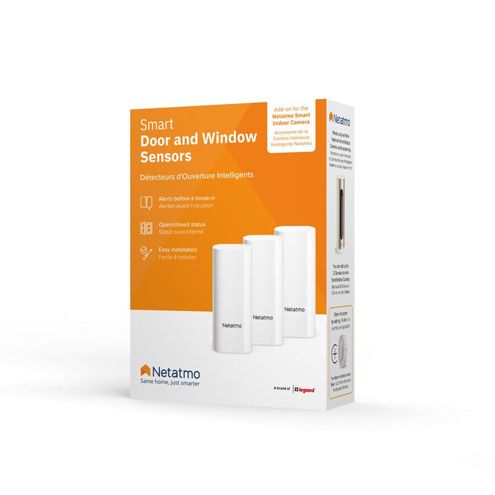 Netatmo Welcome Tags (3 Szt)