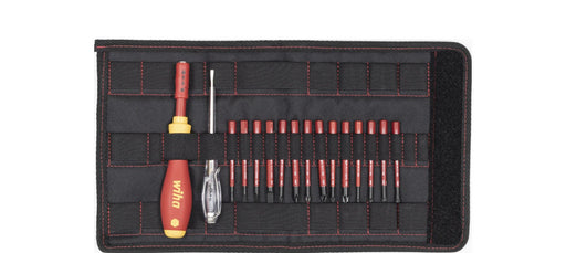 EAN 4010995360689 - Wiha 36068 destornillador manual Juego Destornillador plano imagen 1