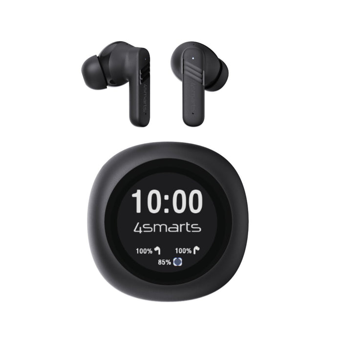 EAN 4252011911400 - 4smarts SkyBuds Pro Auriculares True Wireless Stereo (TWS) Dentro de oído Llamadas/Música/Deporte/Uso dia imagen 1
