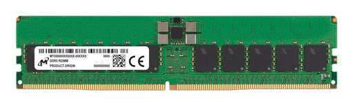 EAN 0649528921598 - Micron MTC20F2085S1RC48BA1R módulo de memoria 32 GB 2 x 16 GB DDR5 imagen 1