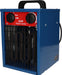 EAN 5901750505898 - Blaupunkt EH7010 Interior Negro, Azul, Rojo 2000 W Ventilador eléctrico imagen 1