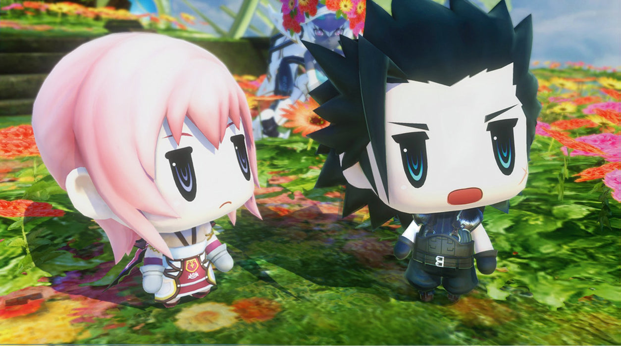 EAN 5021290093447 - Square Enix World of Final Fantasy Maxima Estándar Inglés, Italiano Nintendo Switch imagen 5