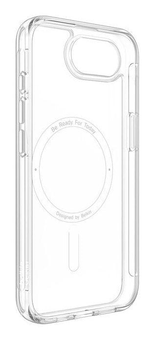 EAN 0745883962723 - Belkin MSA064HQCL funda para teléfono móvil 15,5 cm (6.1") Transparente imagen 4