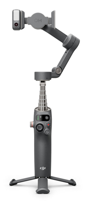 EAN 6941565997517 - DJI OSMO MOBILE 7P Estabilizador de cámara para smartphone Negro imagen 11
